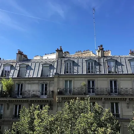 Dans Les Arbres A Montmartre * 巴黎